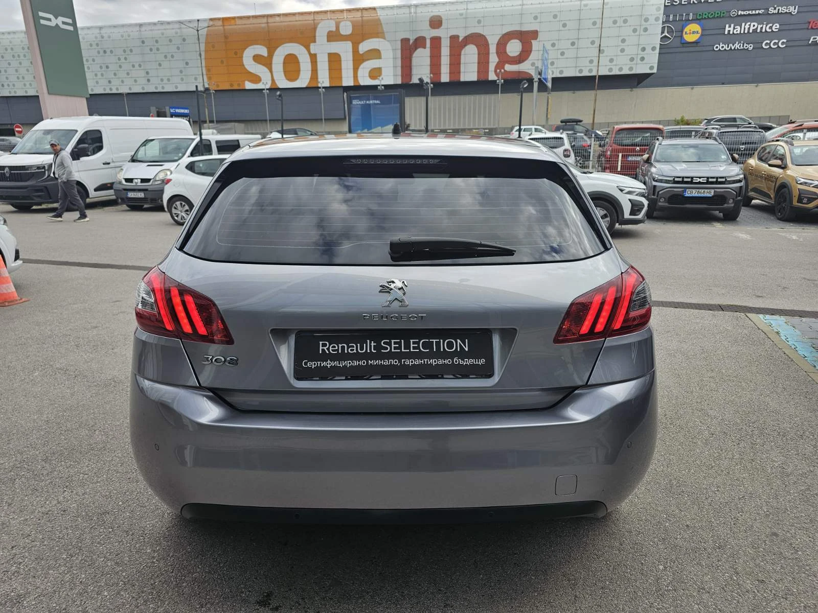 Peugeot 308 1.2 - изображение 6