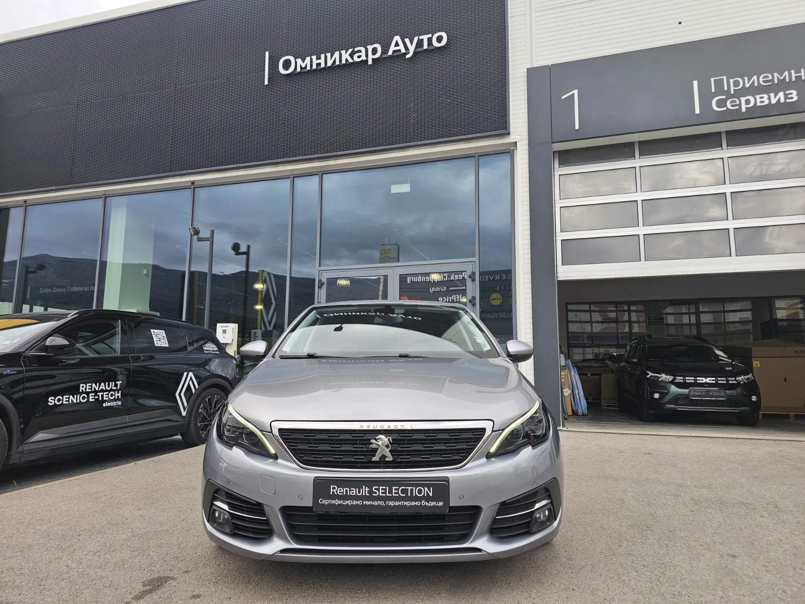 Peugeot 308 1.2 - изображение 3