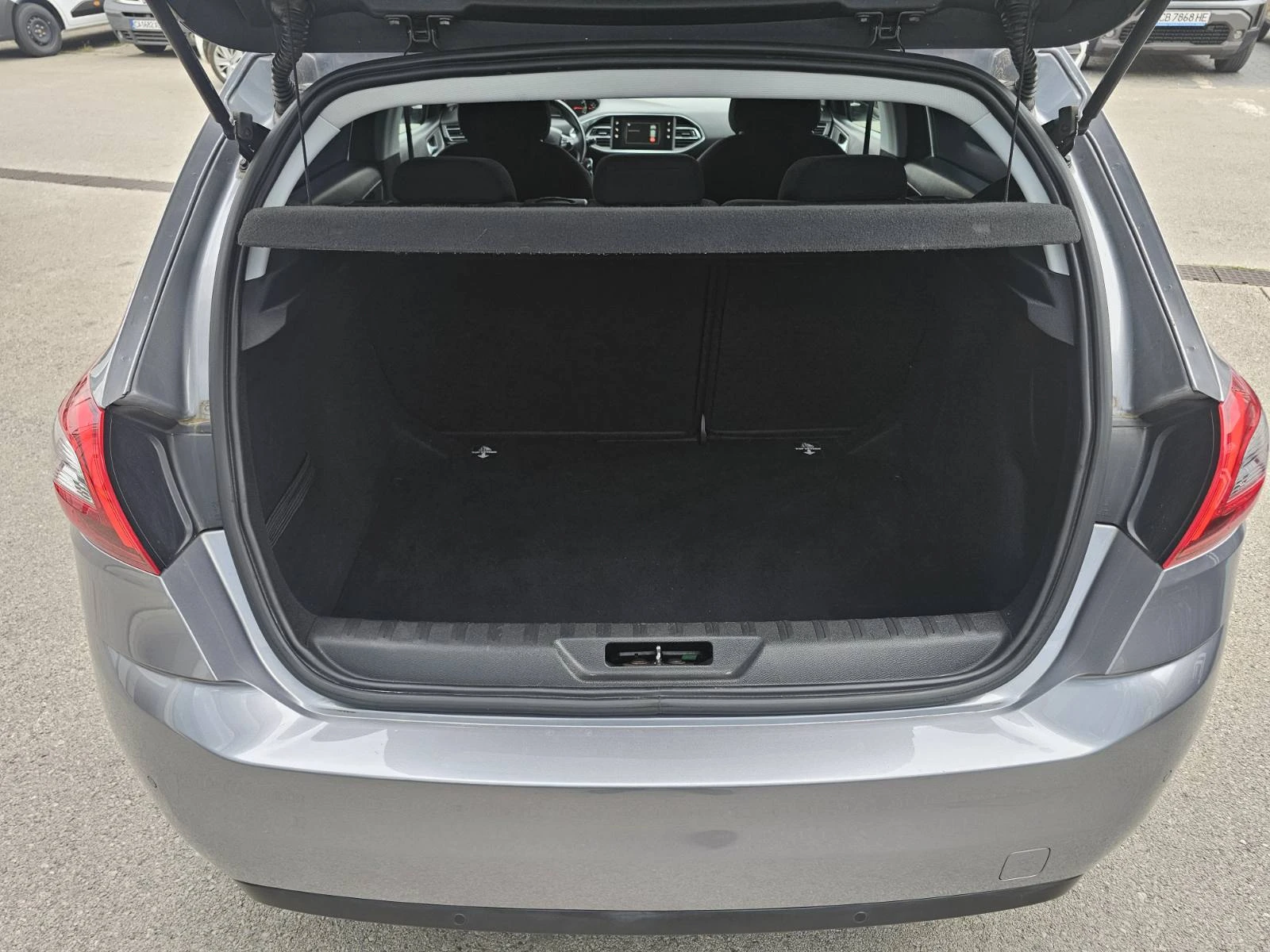 Peugeot 308 1.2 | Mobile.bg   13