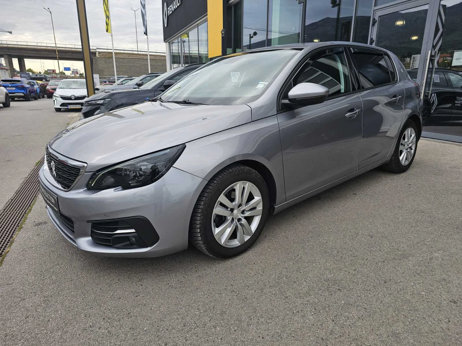 Peugeot 308 1.2 | Mobile.bg   1