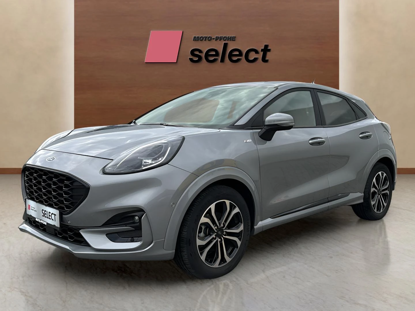 Ford Puma 1.0 EcoBoost | Mobile.bg   1