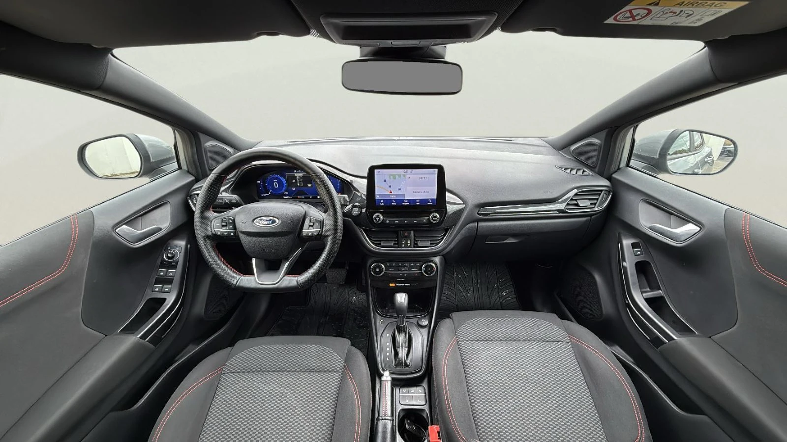 Ford Puma 1.0 EcoBoost - изображение 8