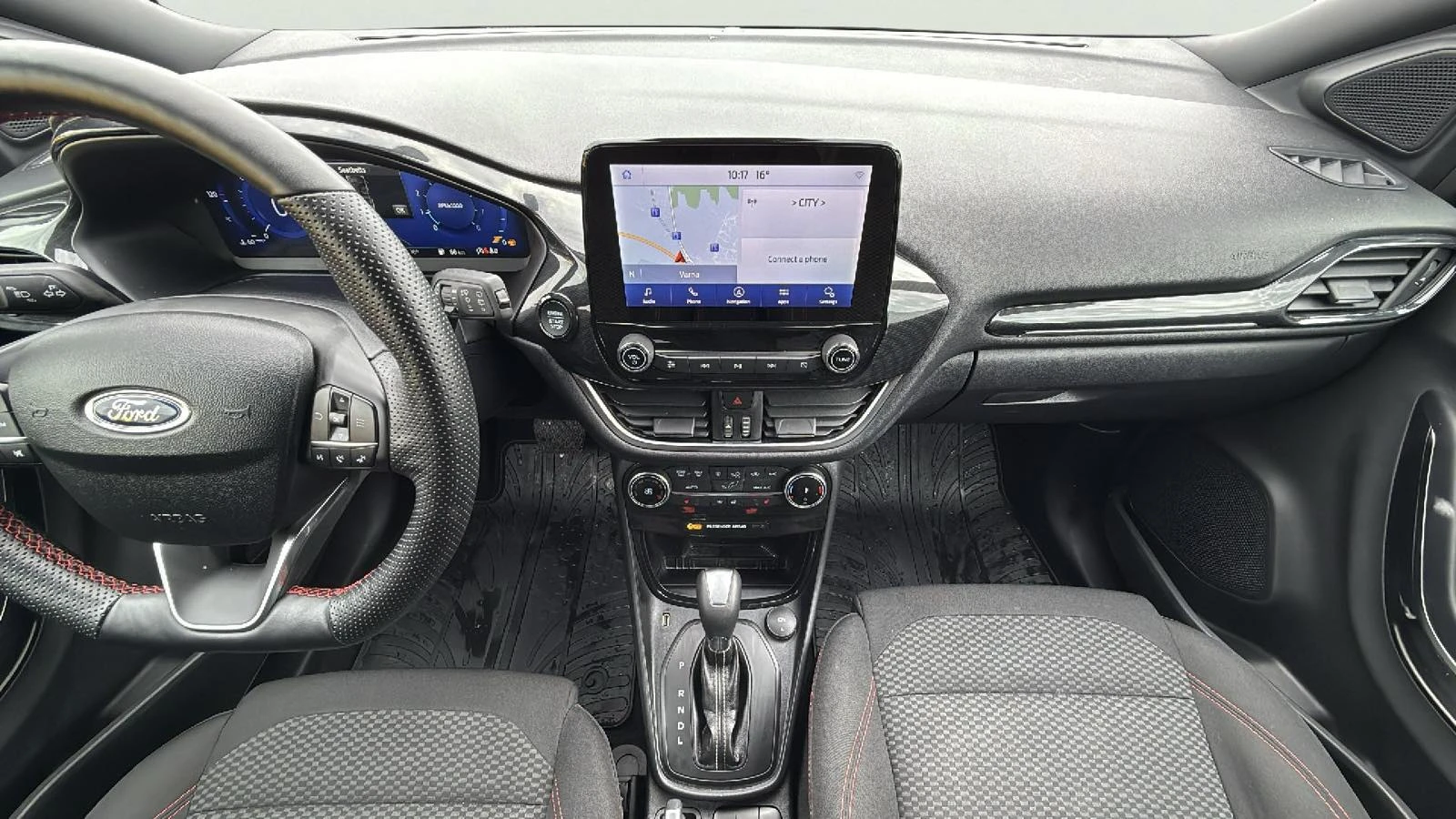 Ford Puma 1.0 EcoBoost - изображение 9