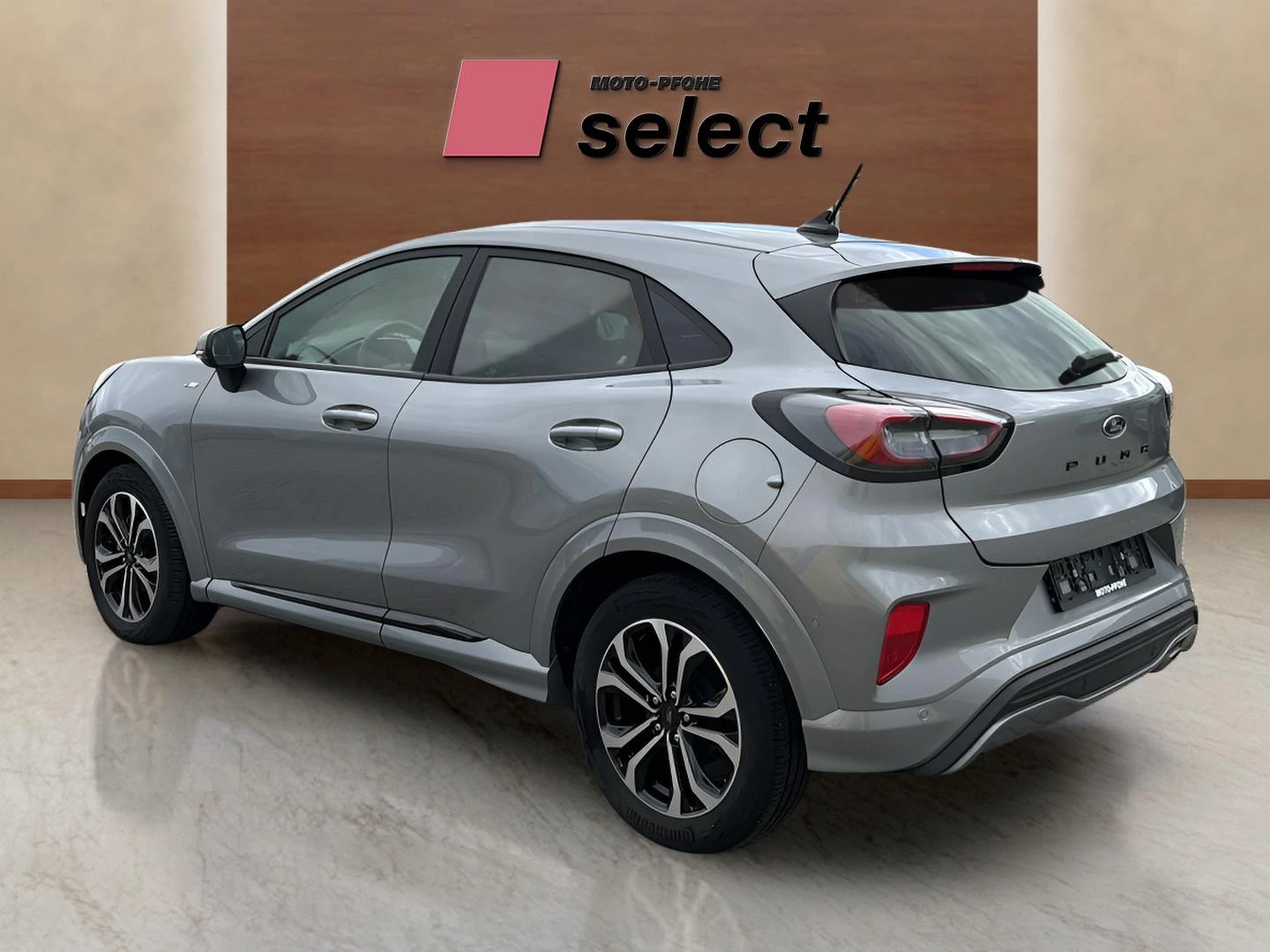 Ford Puma 1.0 EcoBoost - изображение 3
