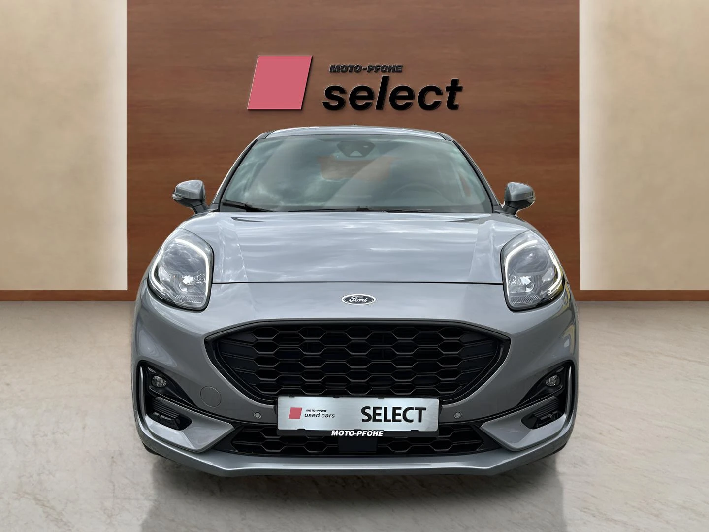 Ford Puma 1.0 EcoBoost - изображение 7