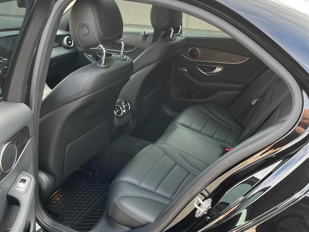 Mercedes-Benz C 300 * CARFAX * БЕЗ ПЪРВОНАЧАЛНА ВНОСКА | Mobile.bg — изображение 13
