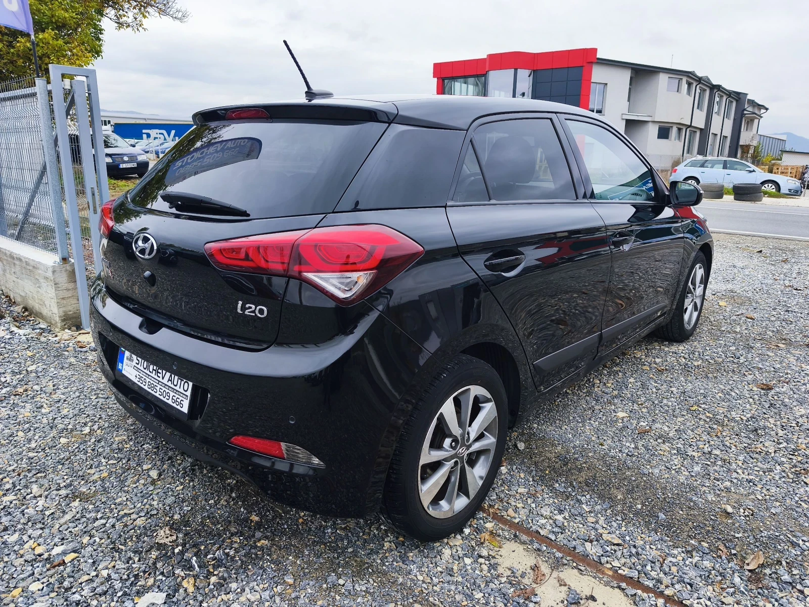 Hyundai I20  - изображение 5