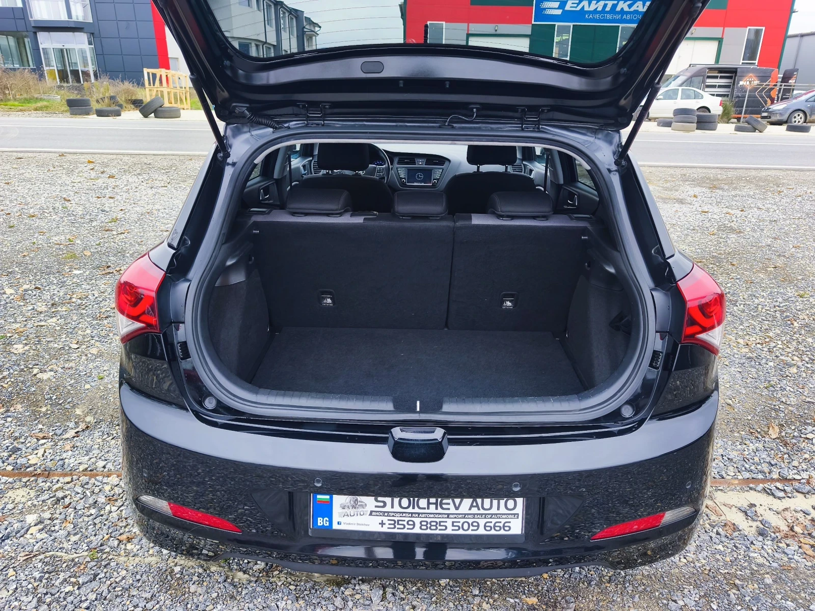 Hyundai I20  - изображение 7