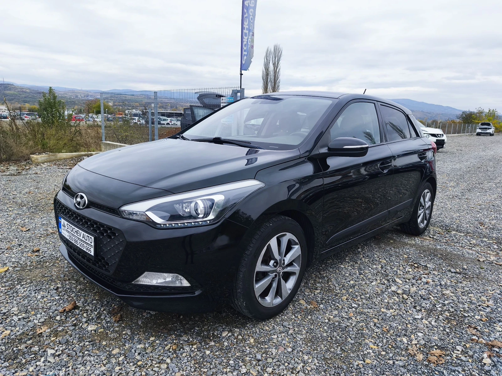 Hyundai I20  - изображение 2