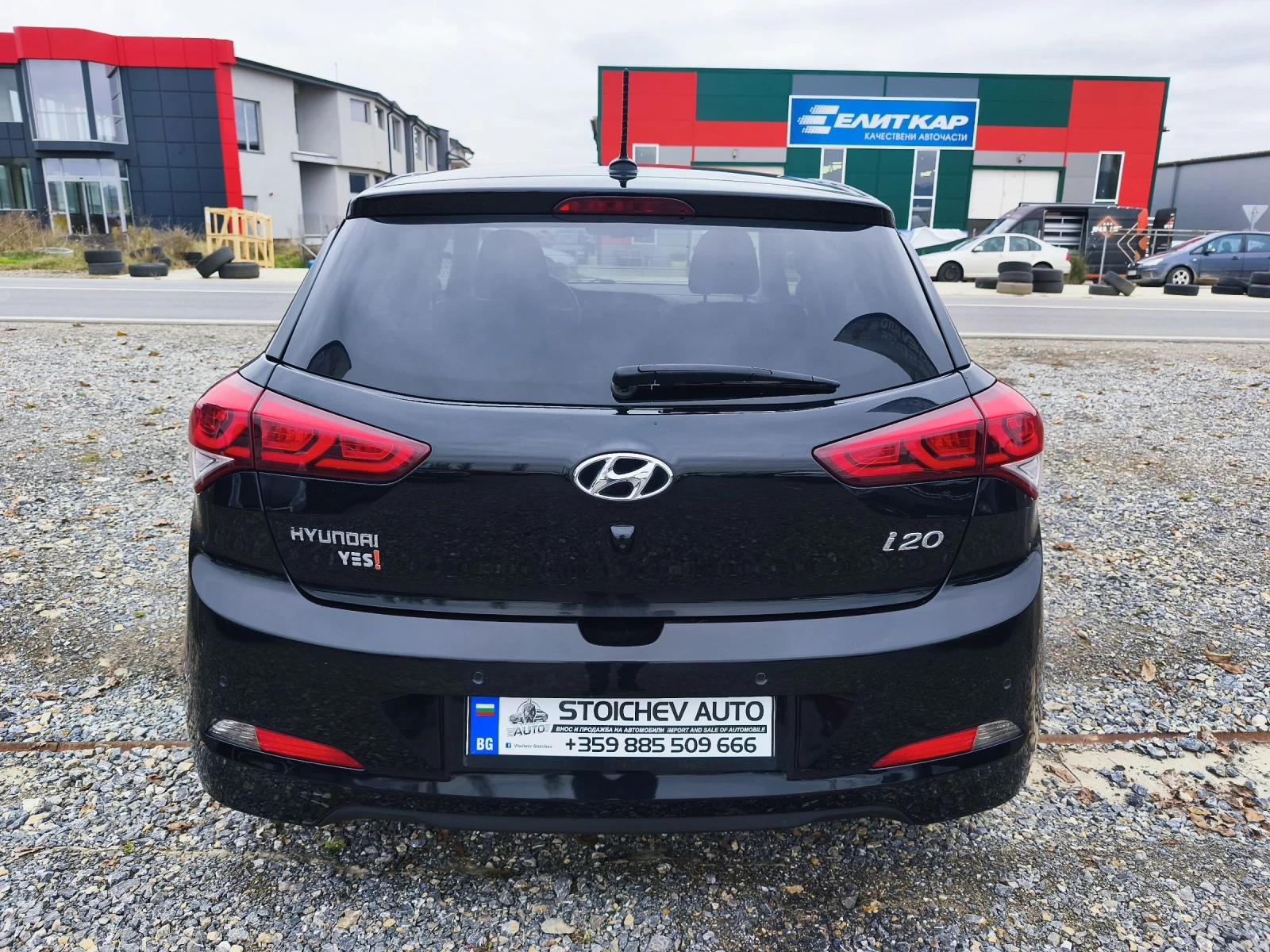 Hyundai I20  - изображение 4