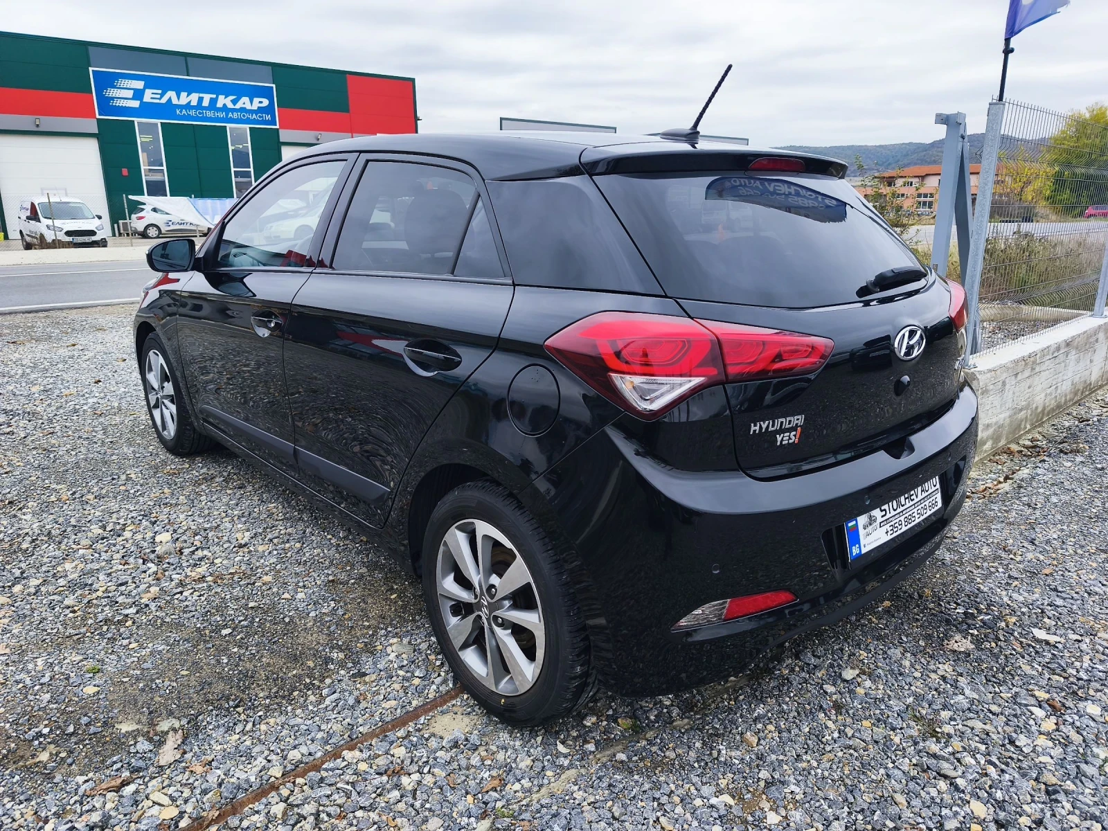 Hyundai I20  - изображение 6
