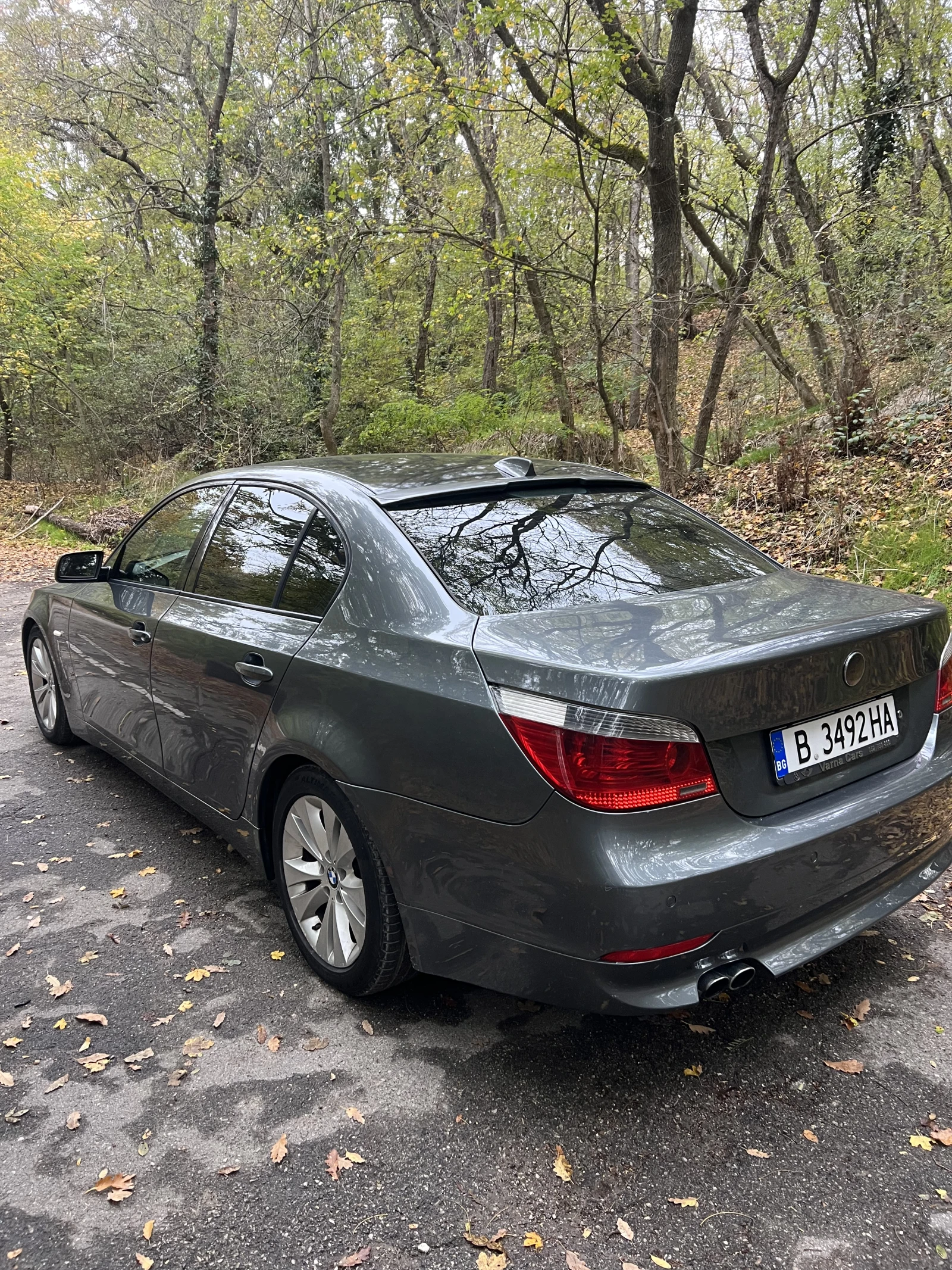 BMW 530 231 hp | Mobile.bg   3