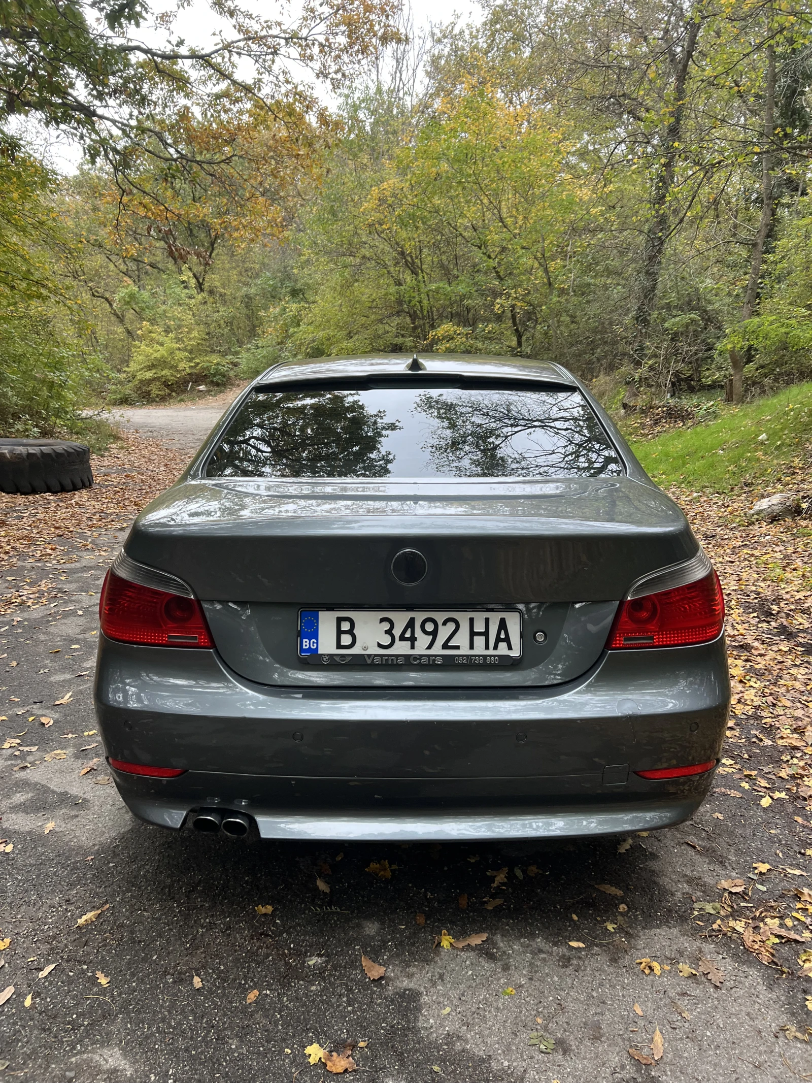 BMW 530 231 hp | Mobile.bg   4