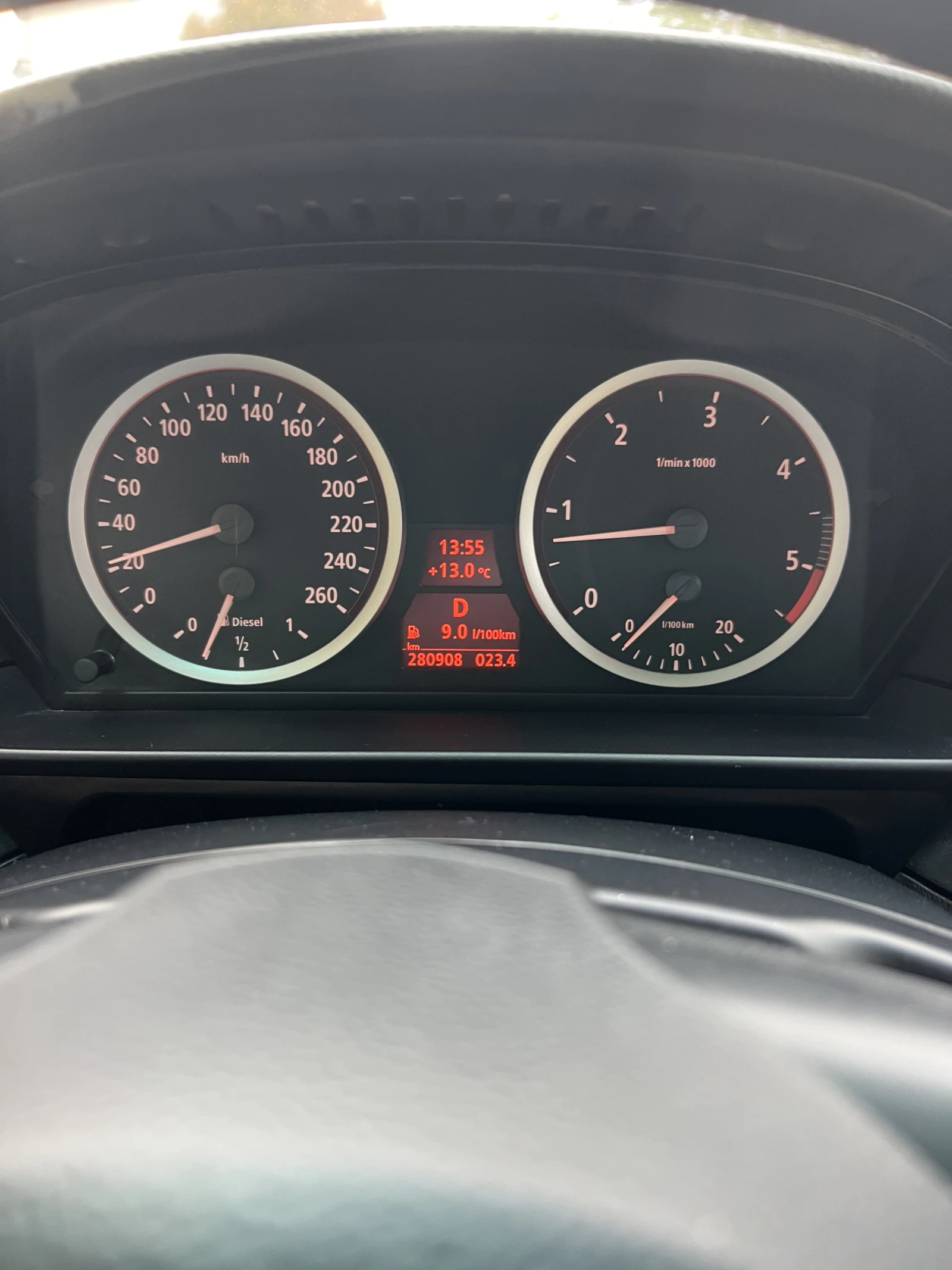 BMW 530 231 hp | Mobile.bg   14