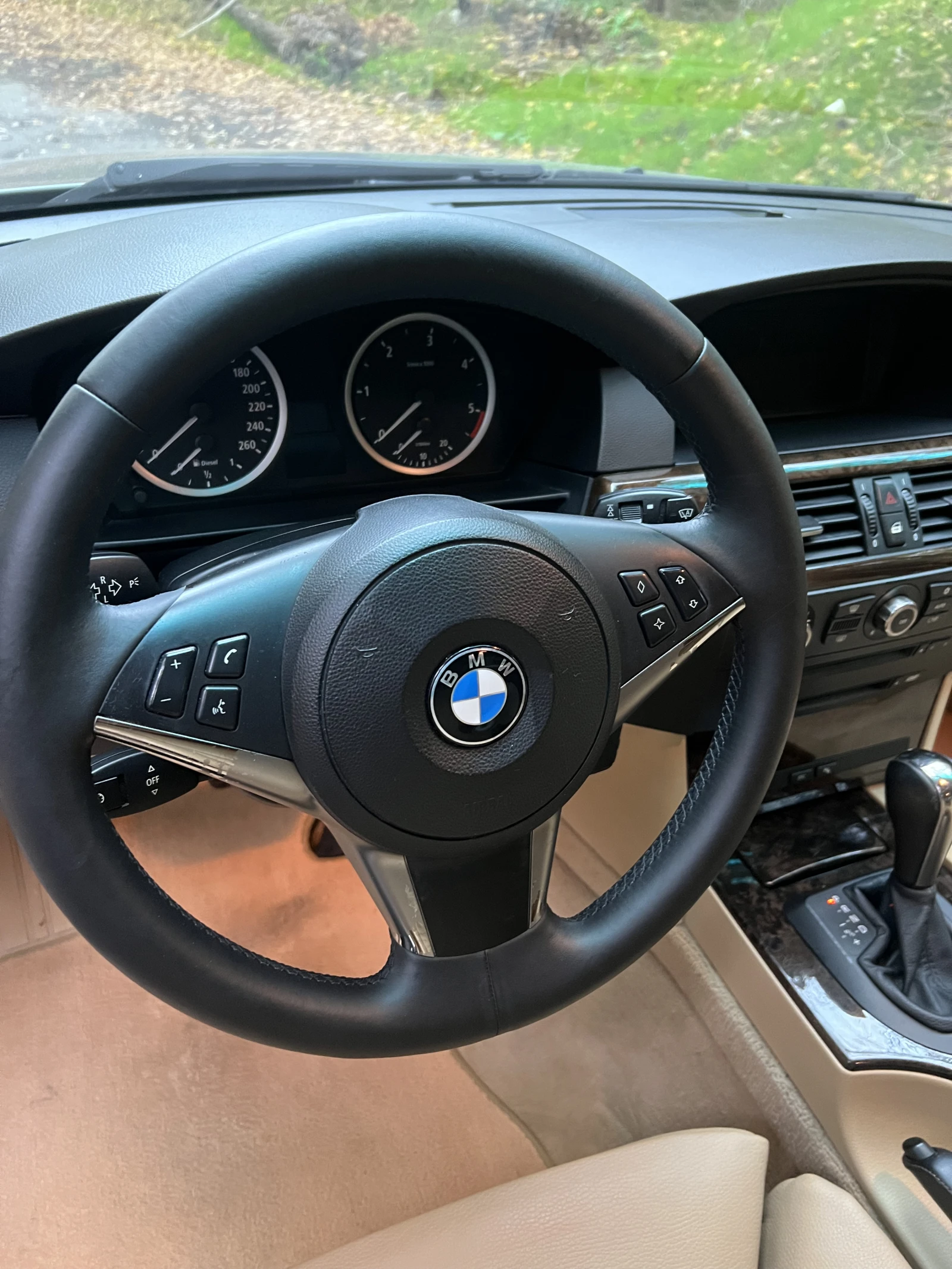 BMW 530 231 hp | Mobile.bg   12