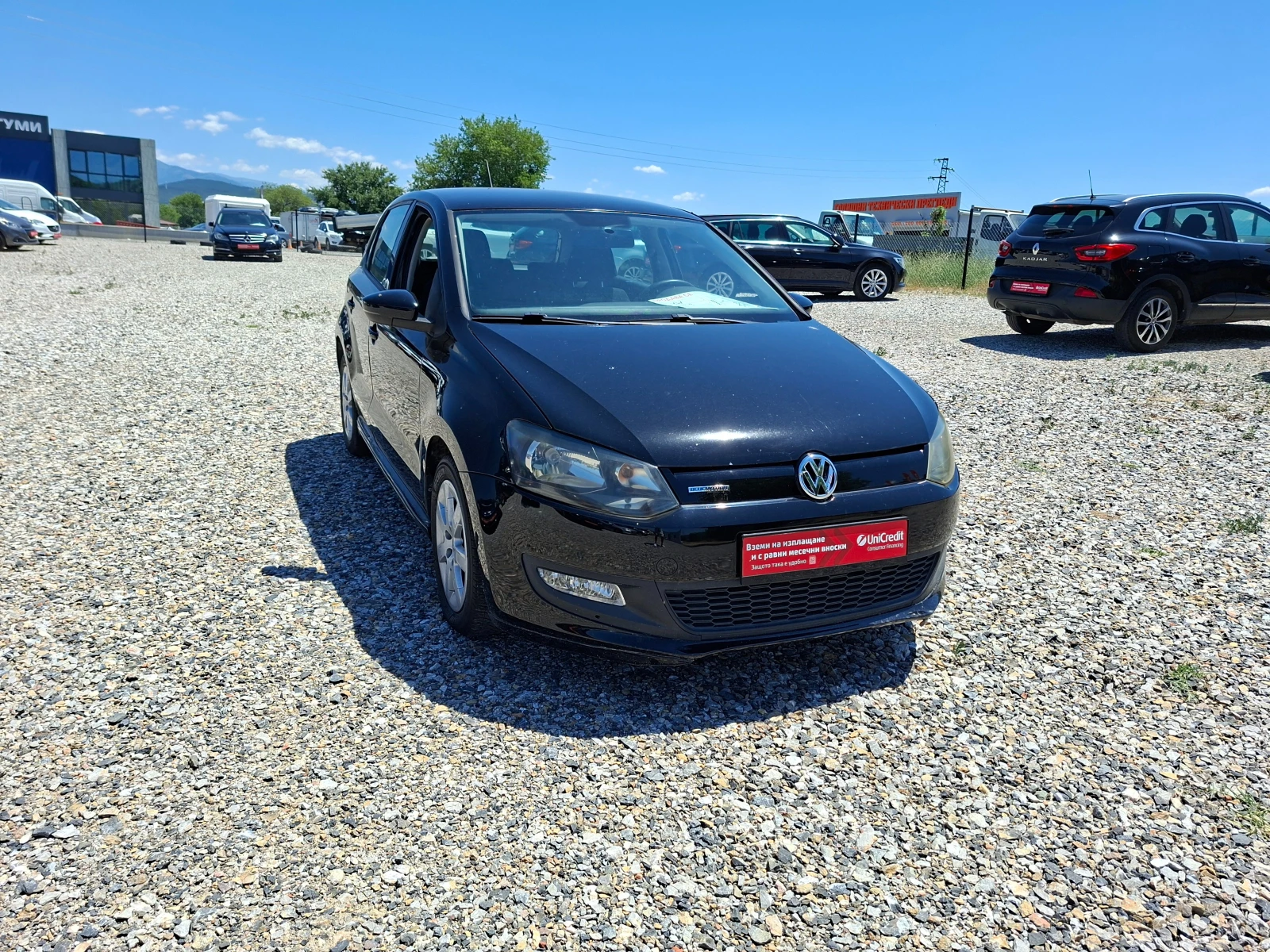 VW Polo 1.2TDI* 36м. х 111EUR.* , снимка 8 - Автомобили и джипове - 52319824