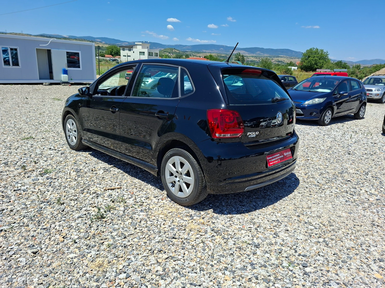 VW Polo 1.2TDI* 36м. х 111EUR.* , снимка 3 - Автомобили и джипове - 52319824