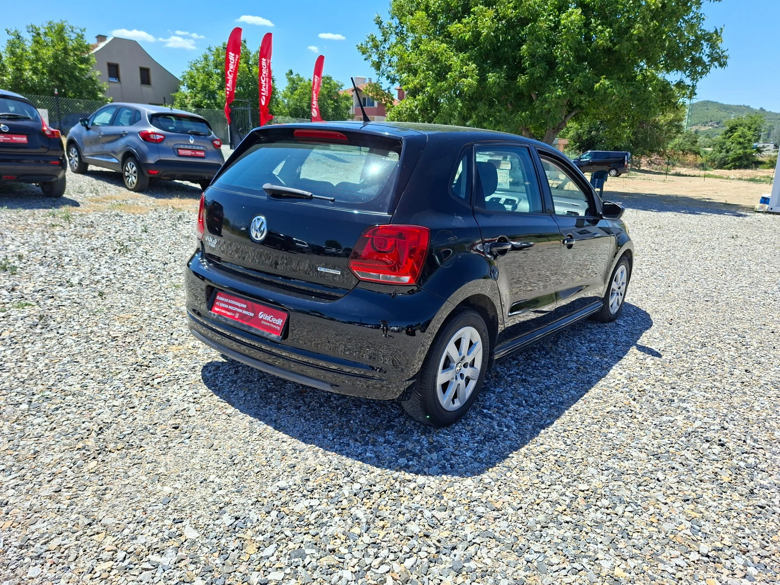 VW Polo 1.2TDI* 36м. х 111EUR.* , снимка 5 - Автомобили и джипове - 52319824