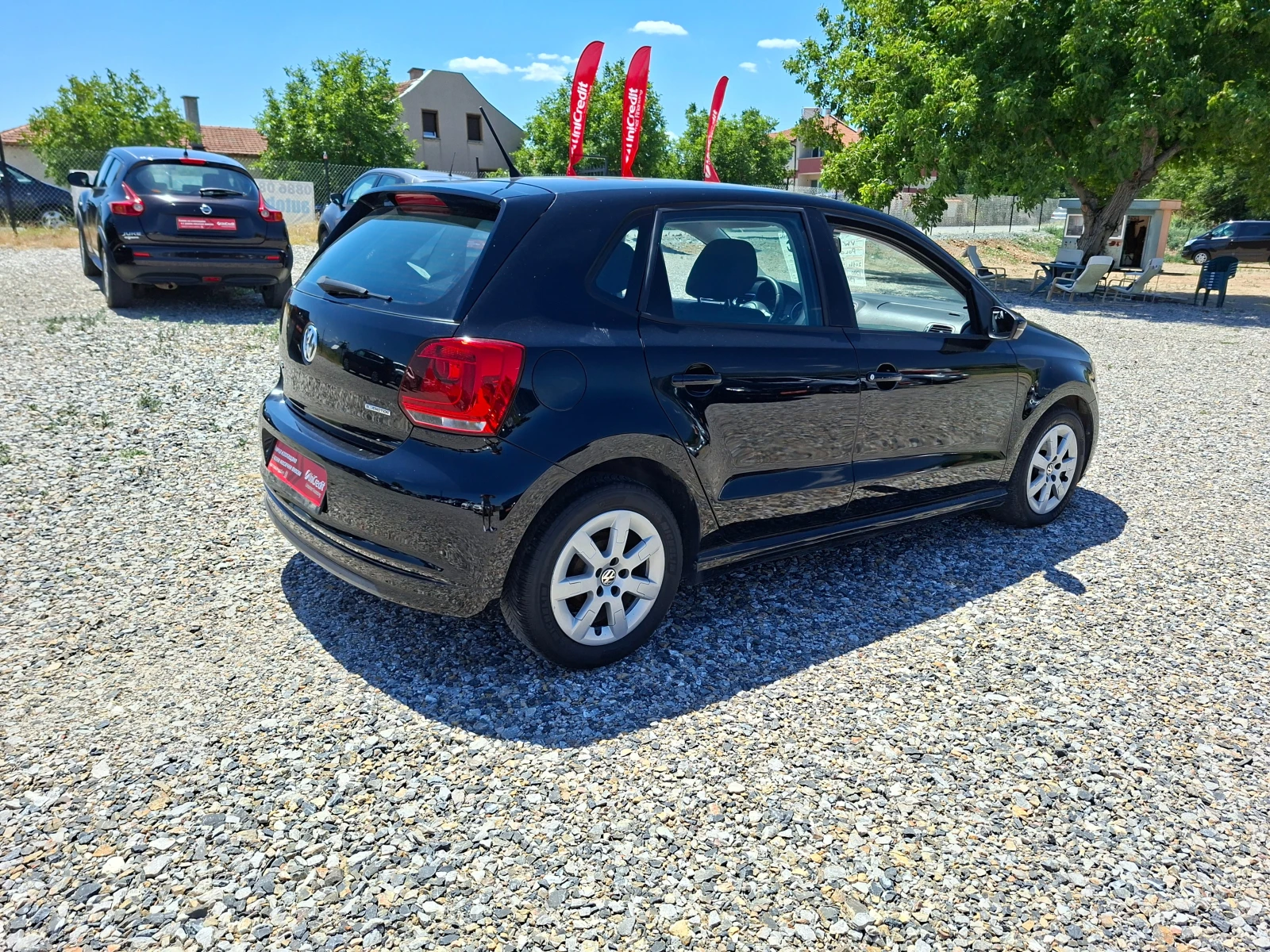 VW Polo 1.2TDI* 36м. х 111EUR.* , снимка 6 - Автомобили и джипове - 52319824