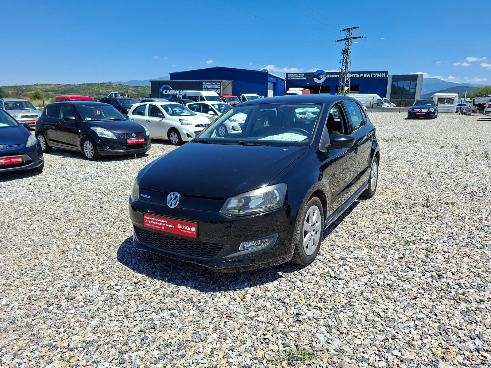 VW Polo 1.2TDI* 36м. х 114EUR.* 