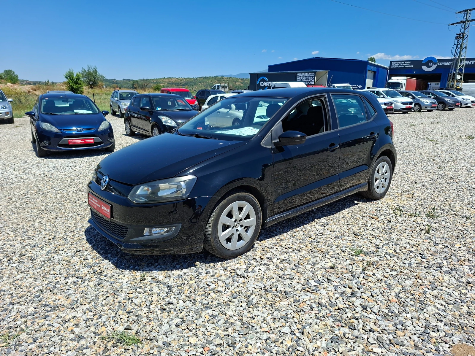 VW Polo 1.2TDI* 36м. х 111EUR.* , снимка 2 - Автомобили и джипове - 52319824