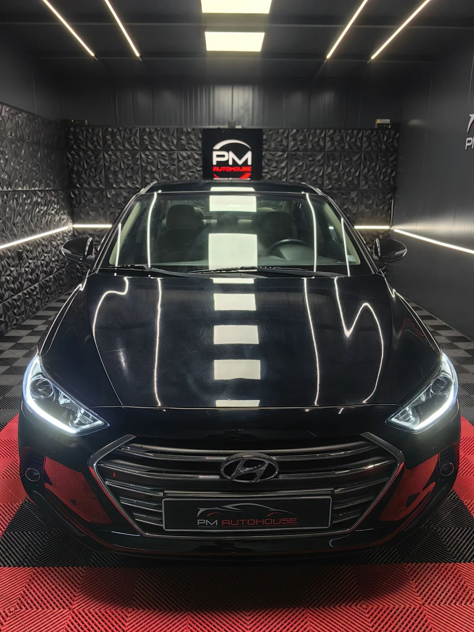 Hyundai Elantra 1.6* GPL* * * * * *  | Mobile.bg   17