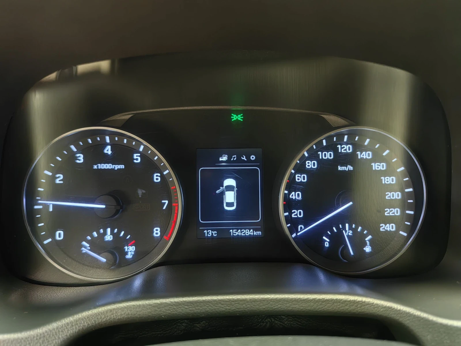 Hyundai Elantra 1.6* GPL* * * * * *  | Mobile.bg   11