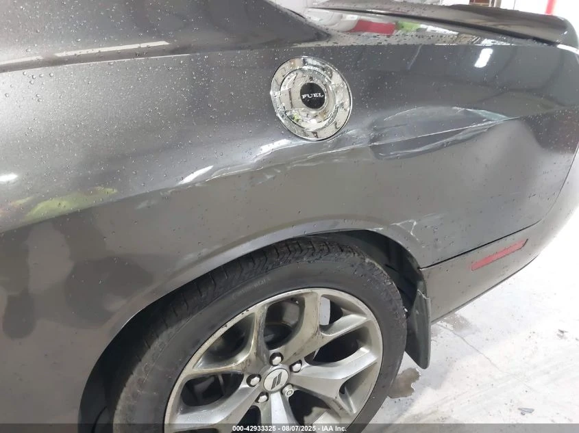 Dodge Challenger 3.6L V-6 DOHC, VVT, 305HP Rear Wheel Drive | Mobile.bg   13