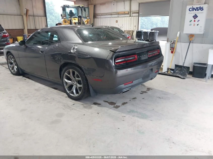 Dodge Challenger 3.6L V-6 DOHC, VVT, 305HP Rear Wheel Drive | Mobile.bg   10