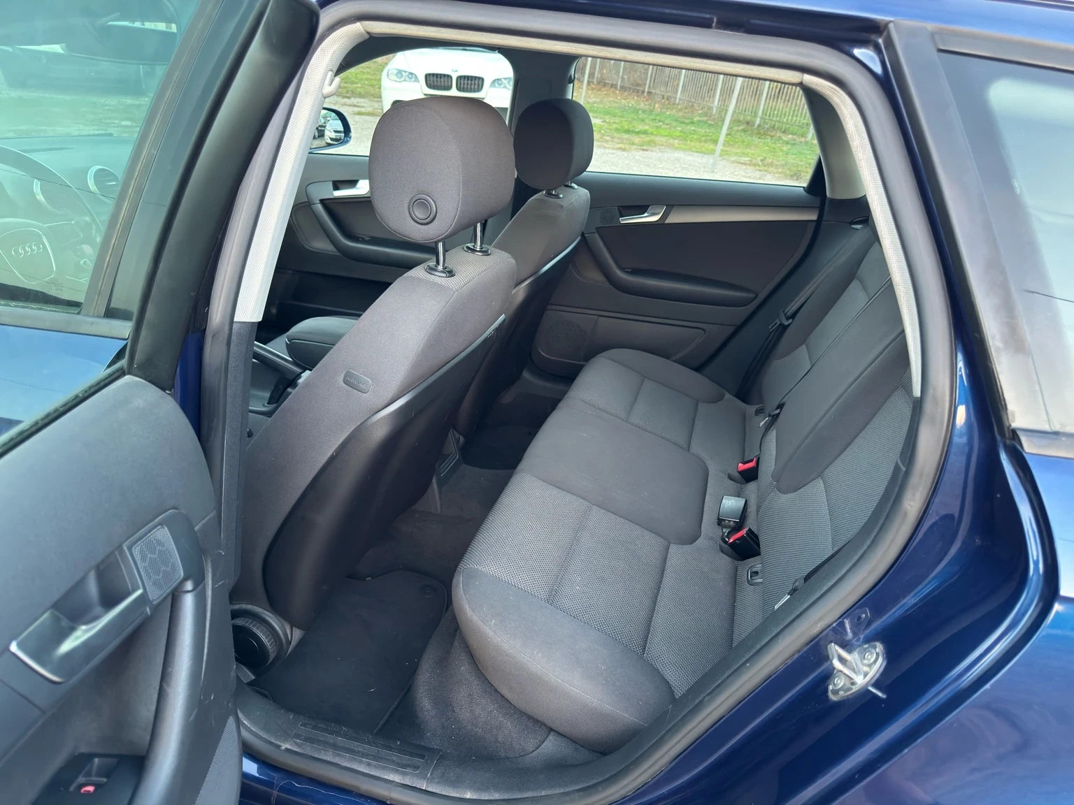 Audi A3 2.0TDI/140kckc | Mobile.bg   12