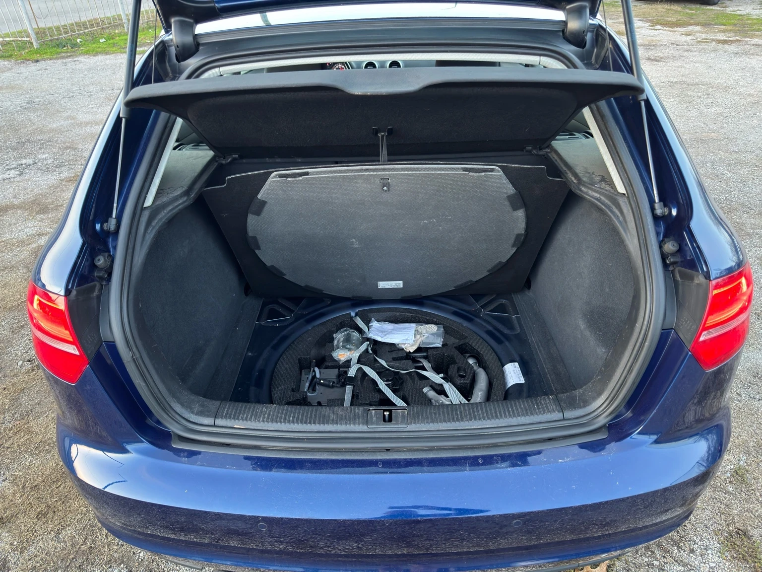 Audi A3 2.0TDI/140kckc | Mobile.bg   13