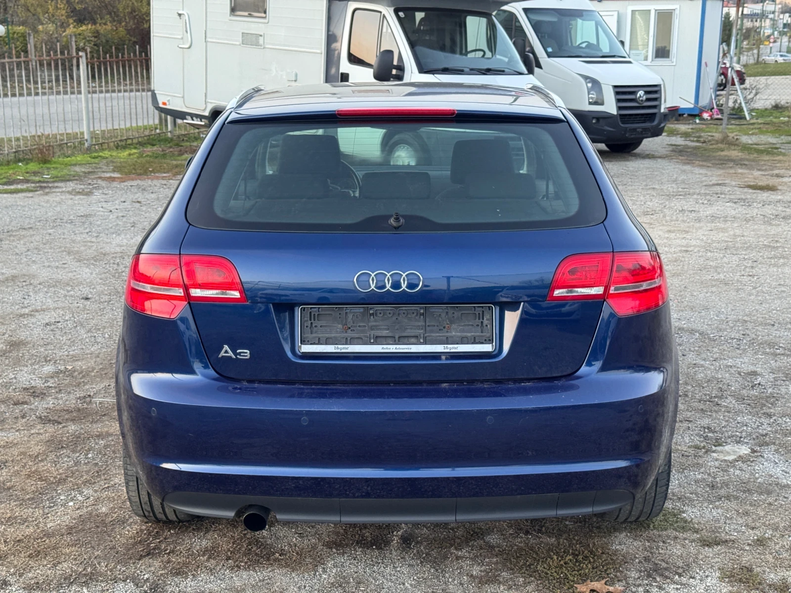 Audi A3 2.0TDI/140kckc - изображение 5