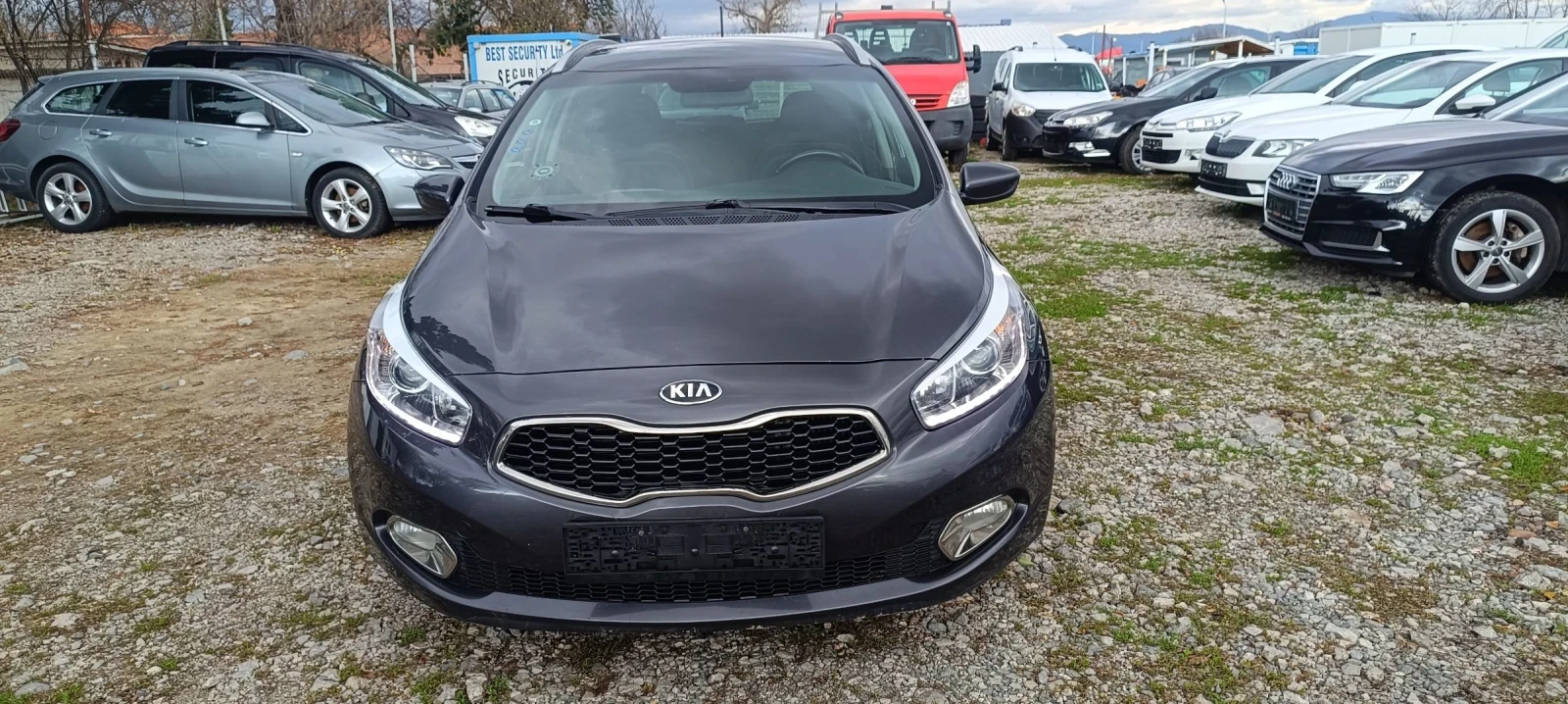 Kia Ceed 1.6GRDI FACE | Mobile.bg   1