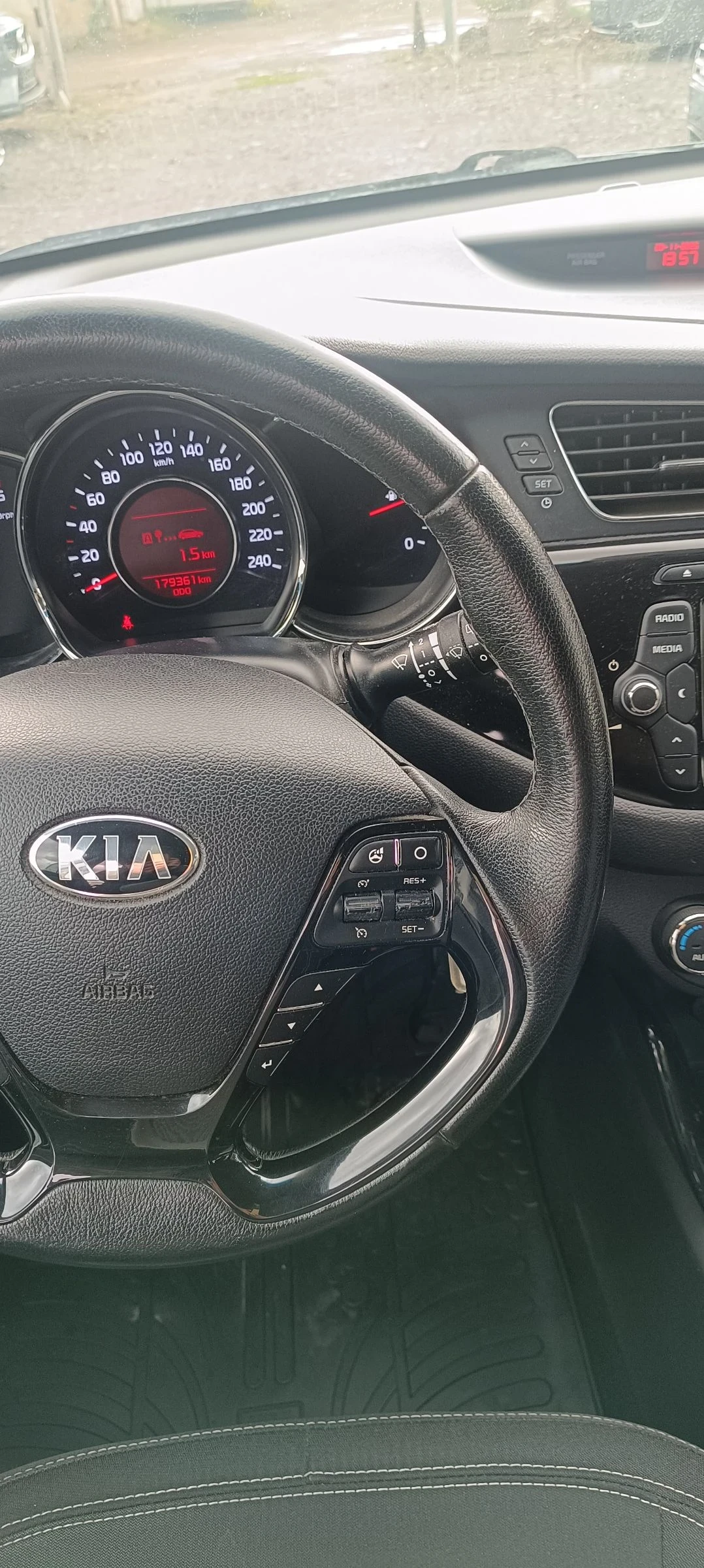 Kia Ceed 1.6GRDI FACE | Mobile.bg   14