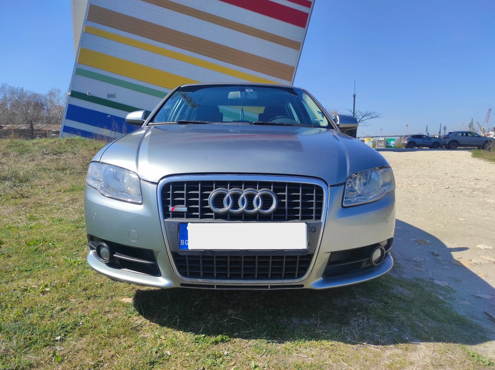 Audi A4 A4 2.0TFSI - изображение 7