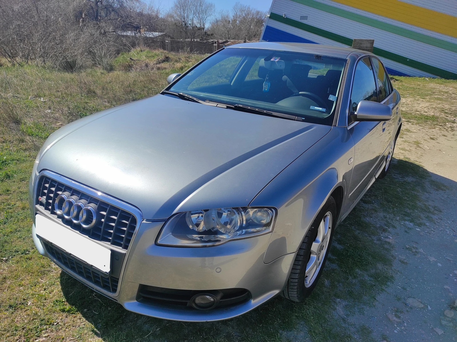 Audi A4 A4 2.0TFSI - изображение 6