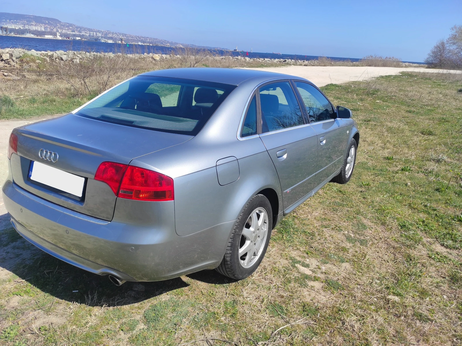 Audi A4 A4 2.0TFSI - изображение 9