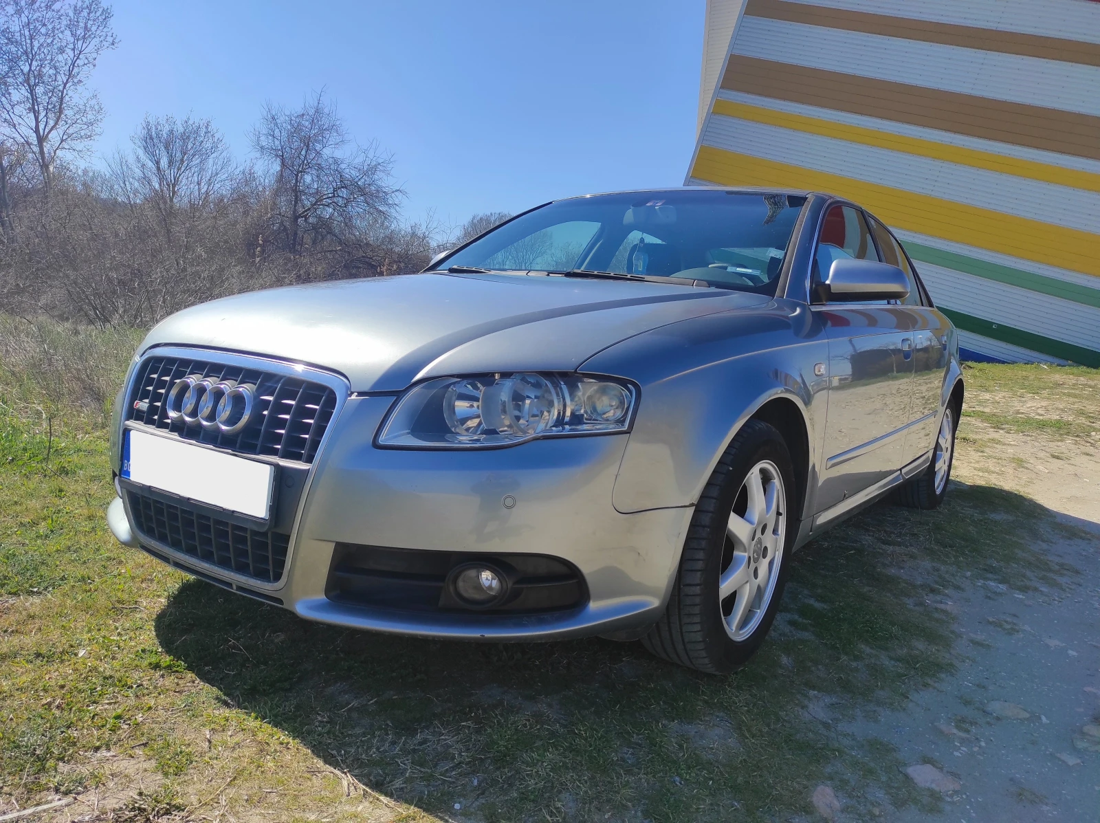 Audi A4 A4 2.0TFSI - изображение 10