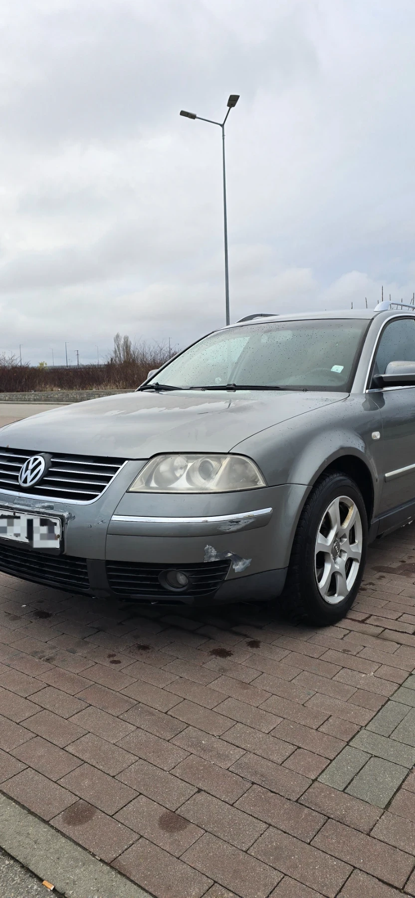 VW Passat 1.9 131 TDI 6 Скорости  - изображение 6