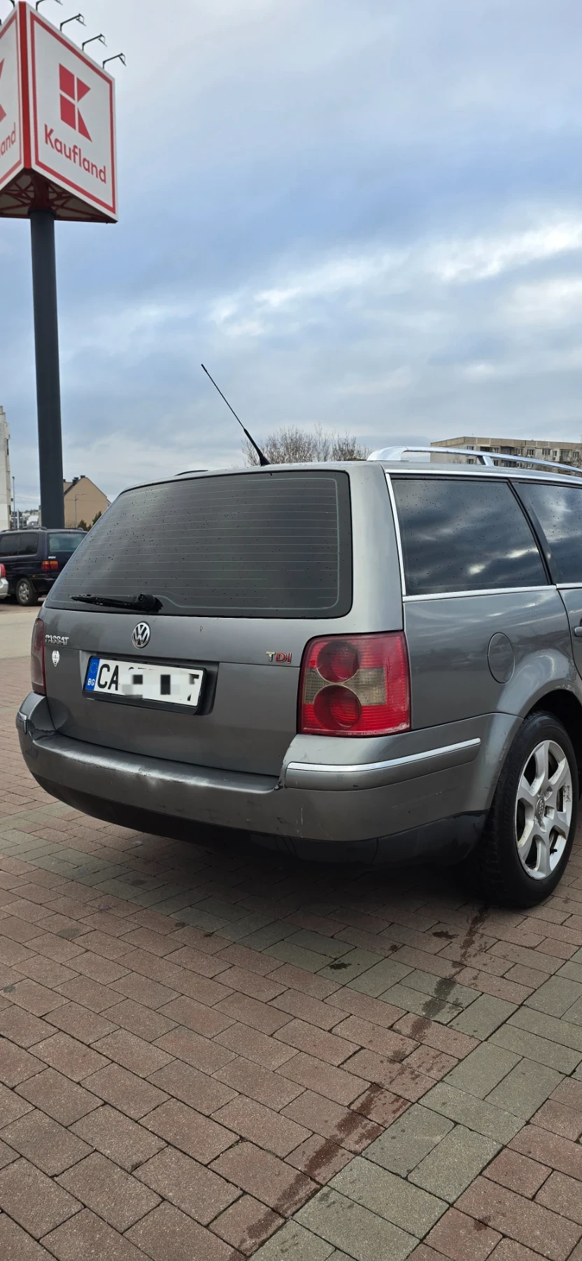 VW Passat 1.9 131 TDI 6 Скорости  - изображение 5