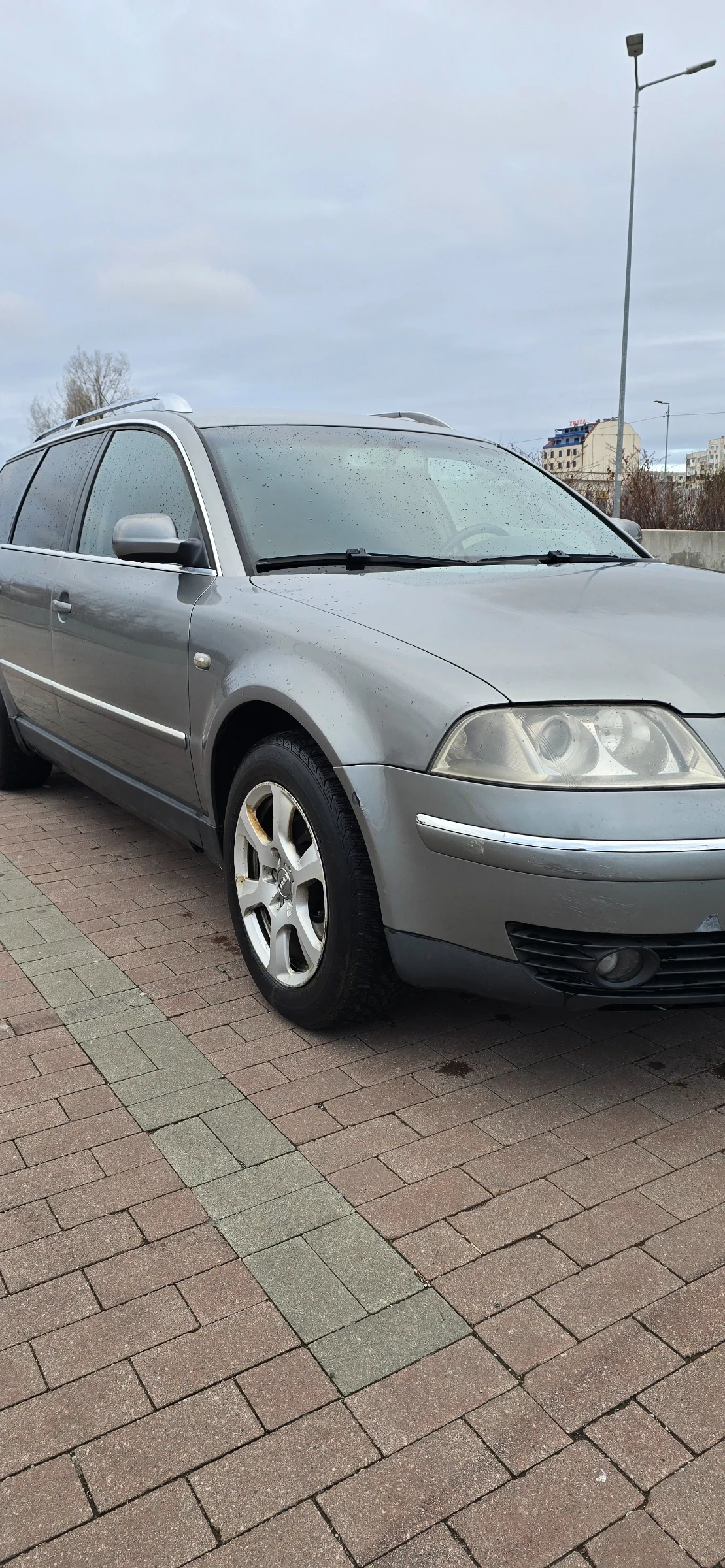VW Passat 1.9 131 TDI 6 Скорости  - изображение 4