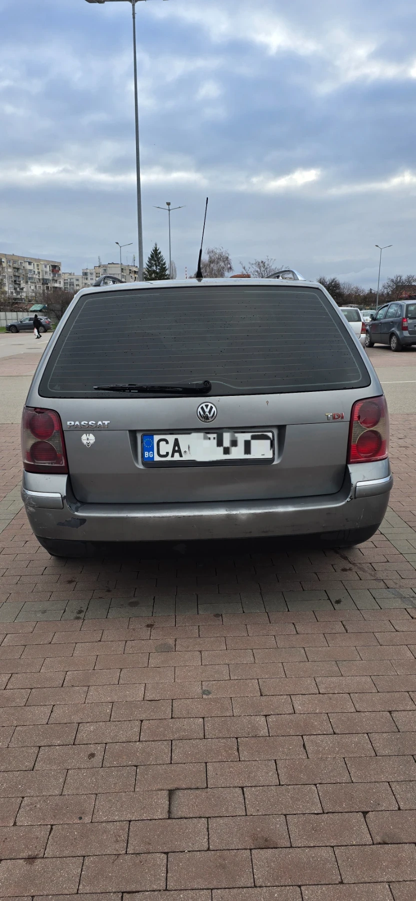 VW Passat 1.9 131 TDI 6 Скорости  - изображение 8