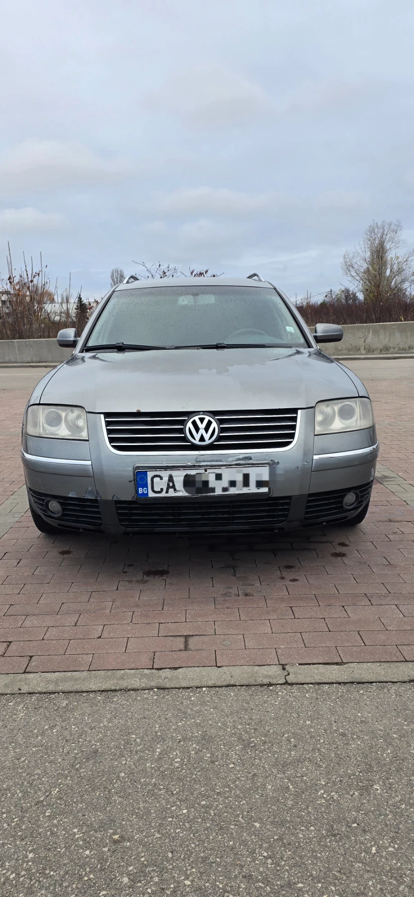 VW Passat 1.9 131 TDI 6 Скорости  - изображение 7