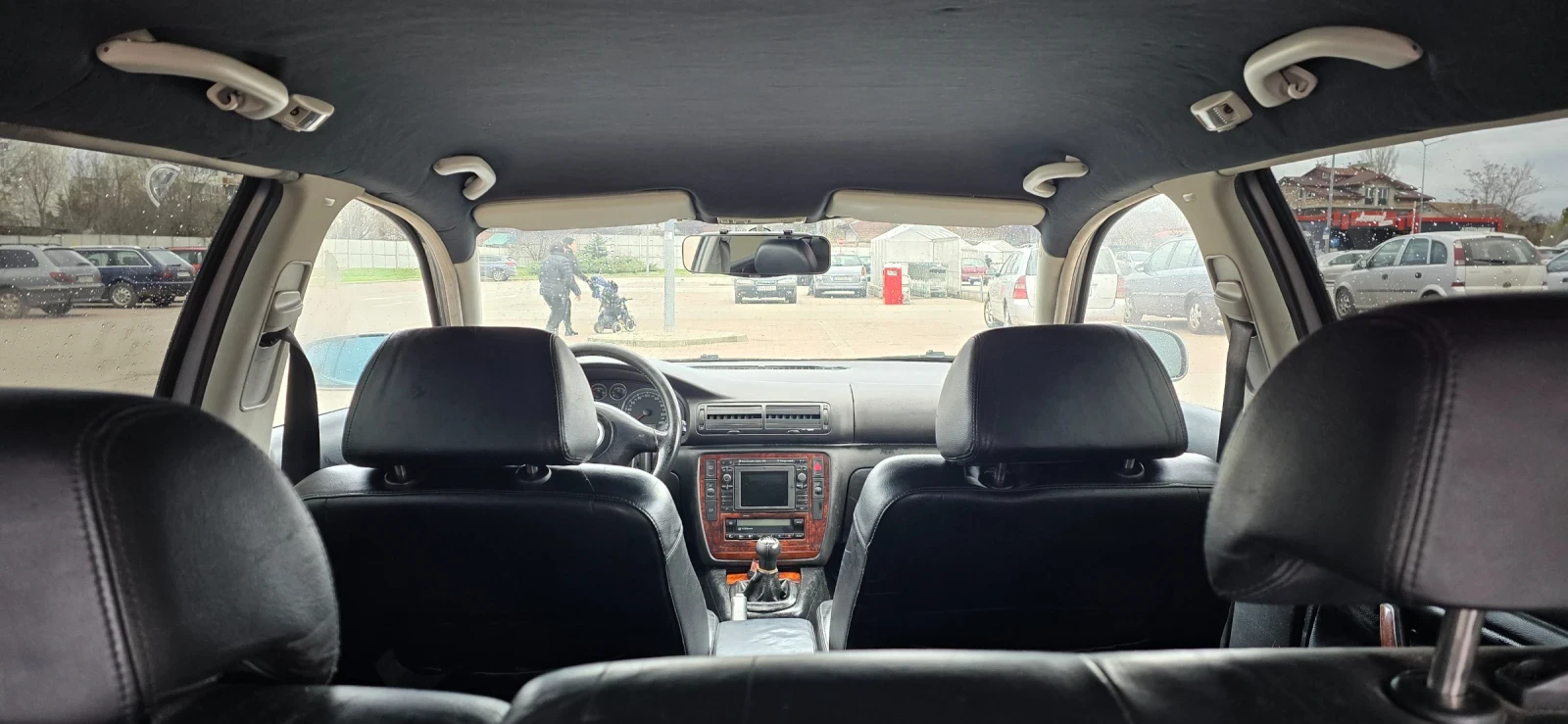 VW Passat 1.9 131 TDI 6 Скорости  - изображение 9