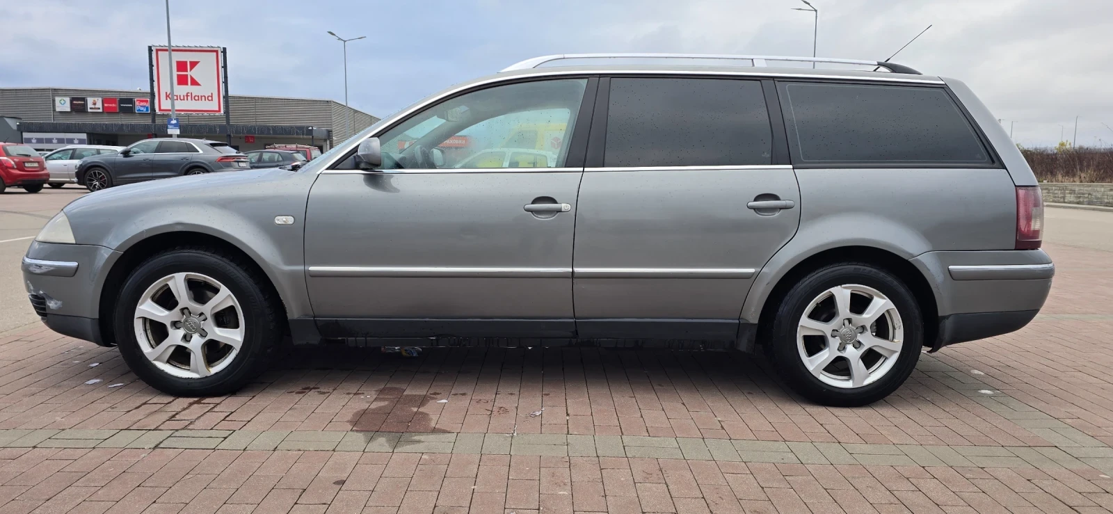 VW Passat 1.9 131 TDI 6 Скорости  - изображение 3