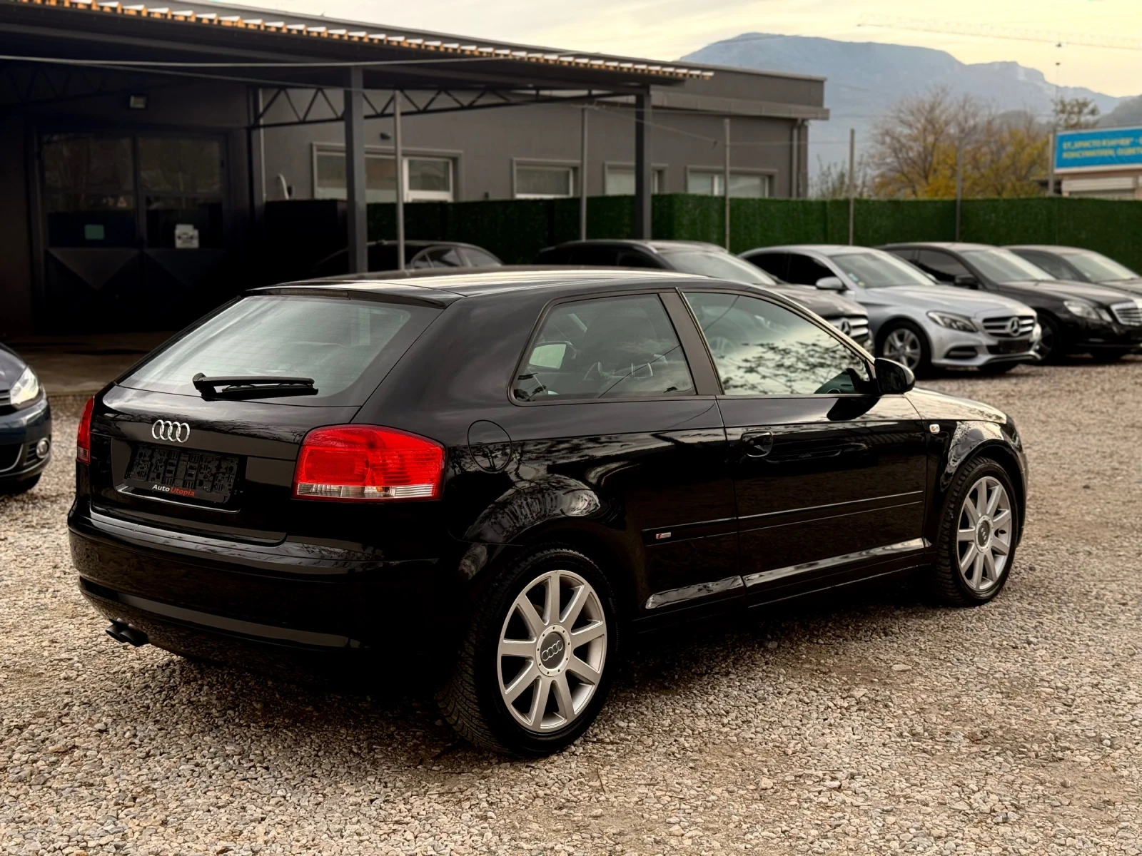 Audi A3  - изображение 5