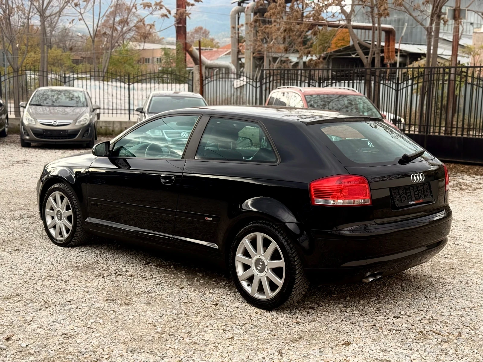 Audi A3  - изображение 4