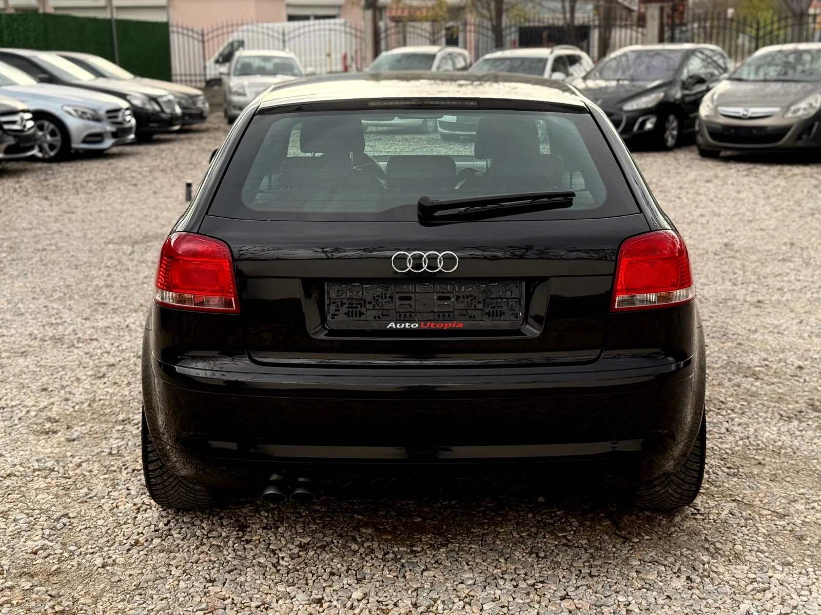 Audi A3  - изображение 6