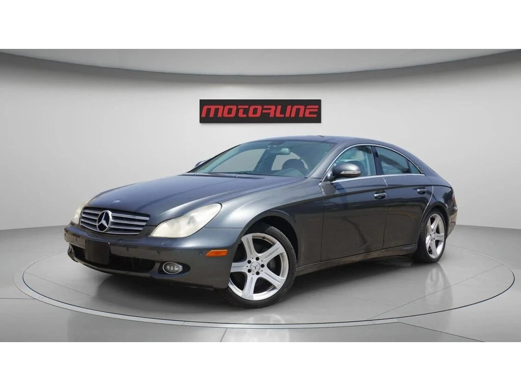 Mercedes-Benz CLS * 4dr Sdn 5.0L * CARFAX * ���� �� �� | Mobile.bg � ����������� 1