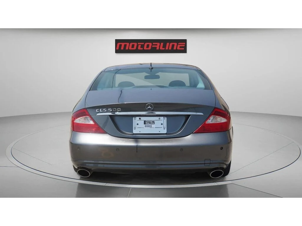 Mercedes-Benz CLS * 4dr Sdn 5.0L * CARFAX * ���� �� �� | Mobile.bg � ����������� 6